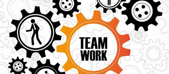 teamwork graphic